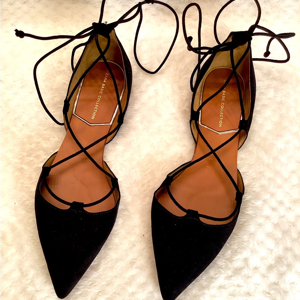 Zara Basic Collection